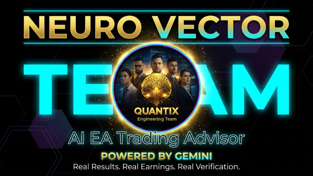 Neuro Vector AI EA promo visual