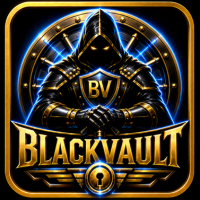 BlackVault AI EA product artwork