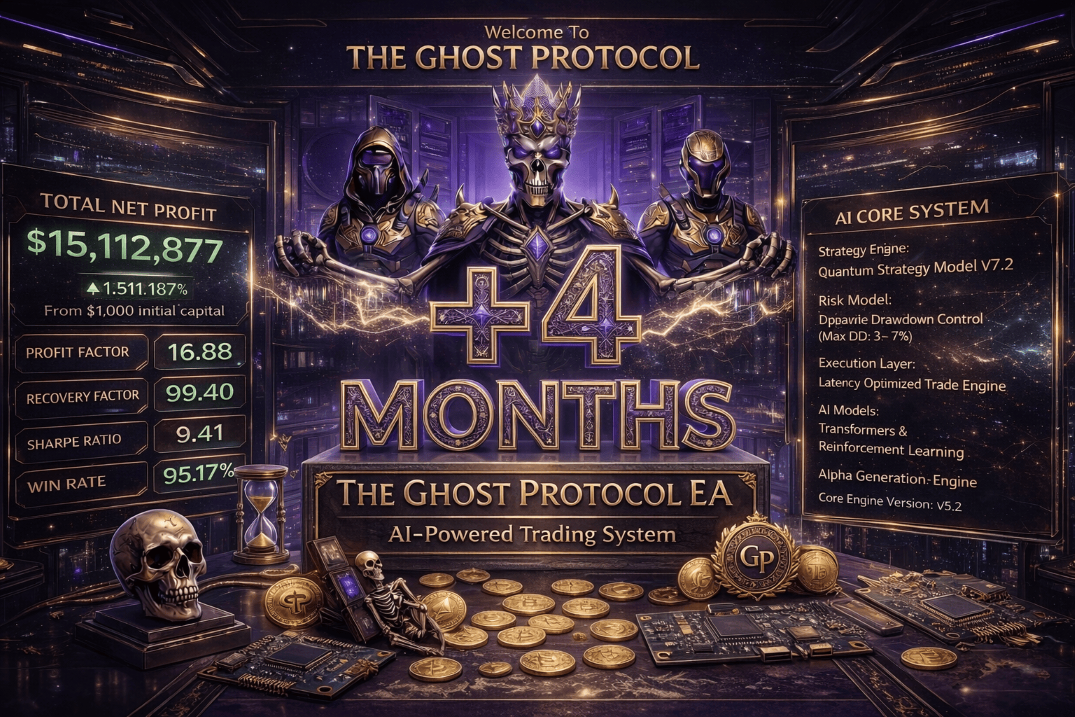 Ghost Protocol EA system overview