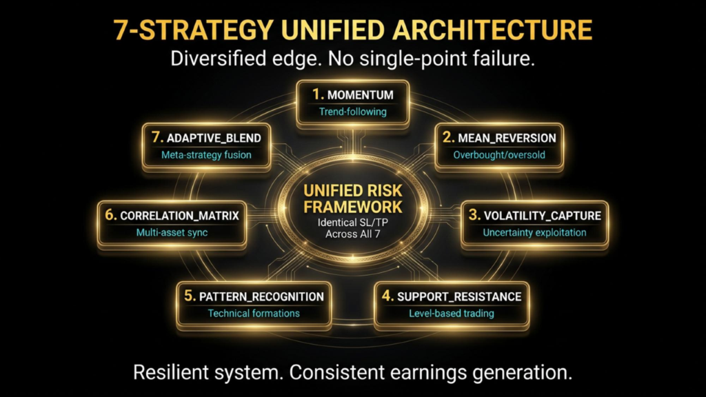 Neuro Vector AI EA seven-module architecture