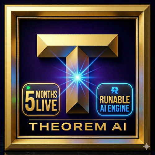 Theorem AI EA product artwork